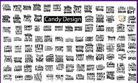 100 Sugary Sweet celebrations of Candy in this delicious SVG bundle
