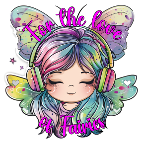 For the Love of Fairies Sticker BUNDLE