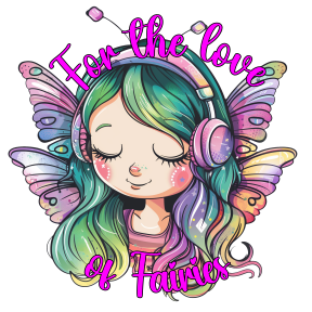 For the Love of Fairies Sticker BUNDLE