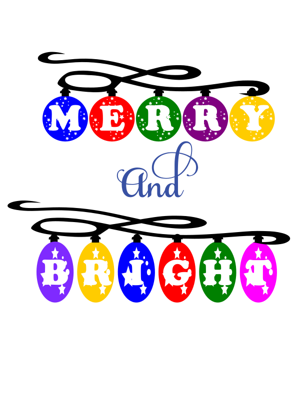 Celebrate Merry and Bright!