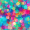 Luminous Dreams Bokeh Light Digital Paper Bundle - 10 Seamless Sparkle Designs