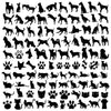 100 Cats, Dogs, Puppies, and Kitty SVG, for the animal lover in all of us!