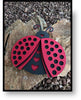 Ladybug Layered SVG