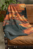 Retro Sunset Sublimation Repeating Patterns