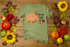 Welcome Fall Y'All Files SVG PNG DXF JPG for Cricut or Silhouette