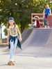 50 Skateboarding, Rollerblading Fun with SVG, DFX, EPS, PNG