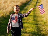 Express your US Patriotism without shame with 100 SVGs