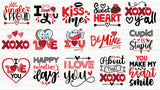Valentine's Day Fun SVG PNG and more files for any sweetie including you!