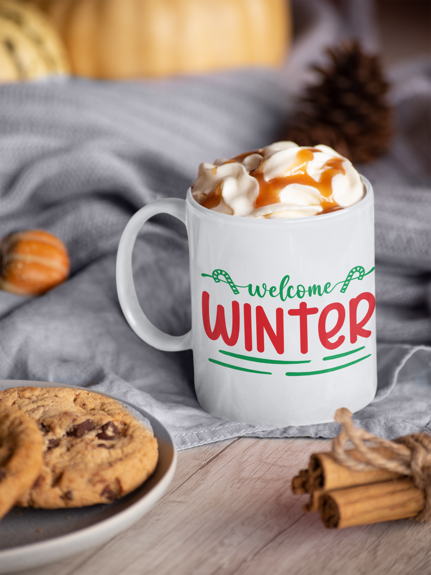 50 Winter Wonderland SVG Bundle