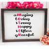 7 Family and Mom Sayings SVG PNG JPG DXF