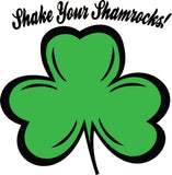 Shake Your Shamrocks SVG