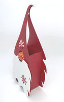 Gnome Candy Box SVG and JPG