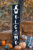 Halloween BUNDLE! Happy Halloween Circle Door Sign, Halloween Porch Signs, 1st Halloween baby SVG PNG PES, Halloween Bundle cut files